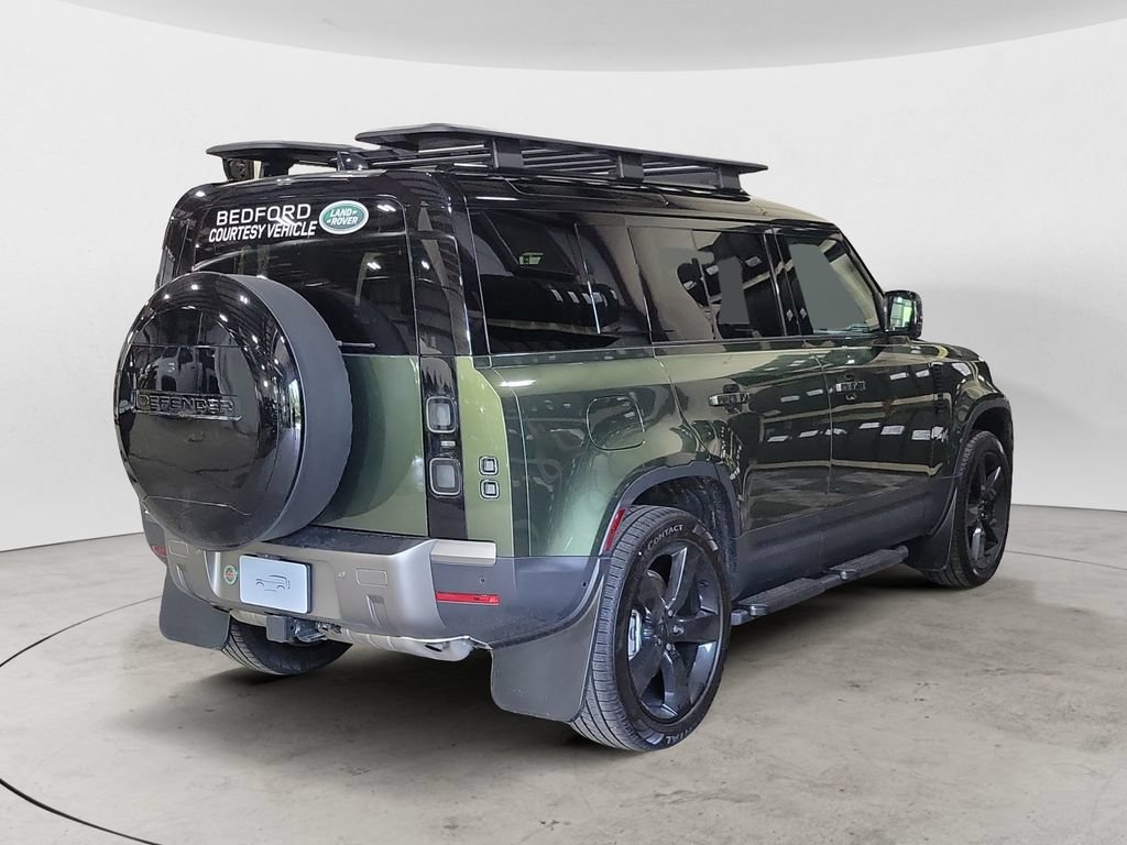 New 2026 Land Rover Defender 110 S AWD/4WD image 5
