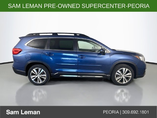 Used 2019 Subaru Ascent Limited AWD/4WD image 8