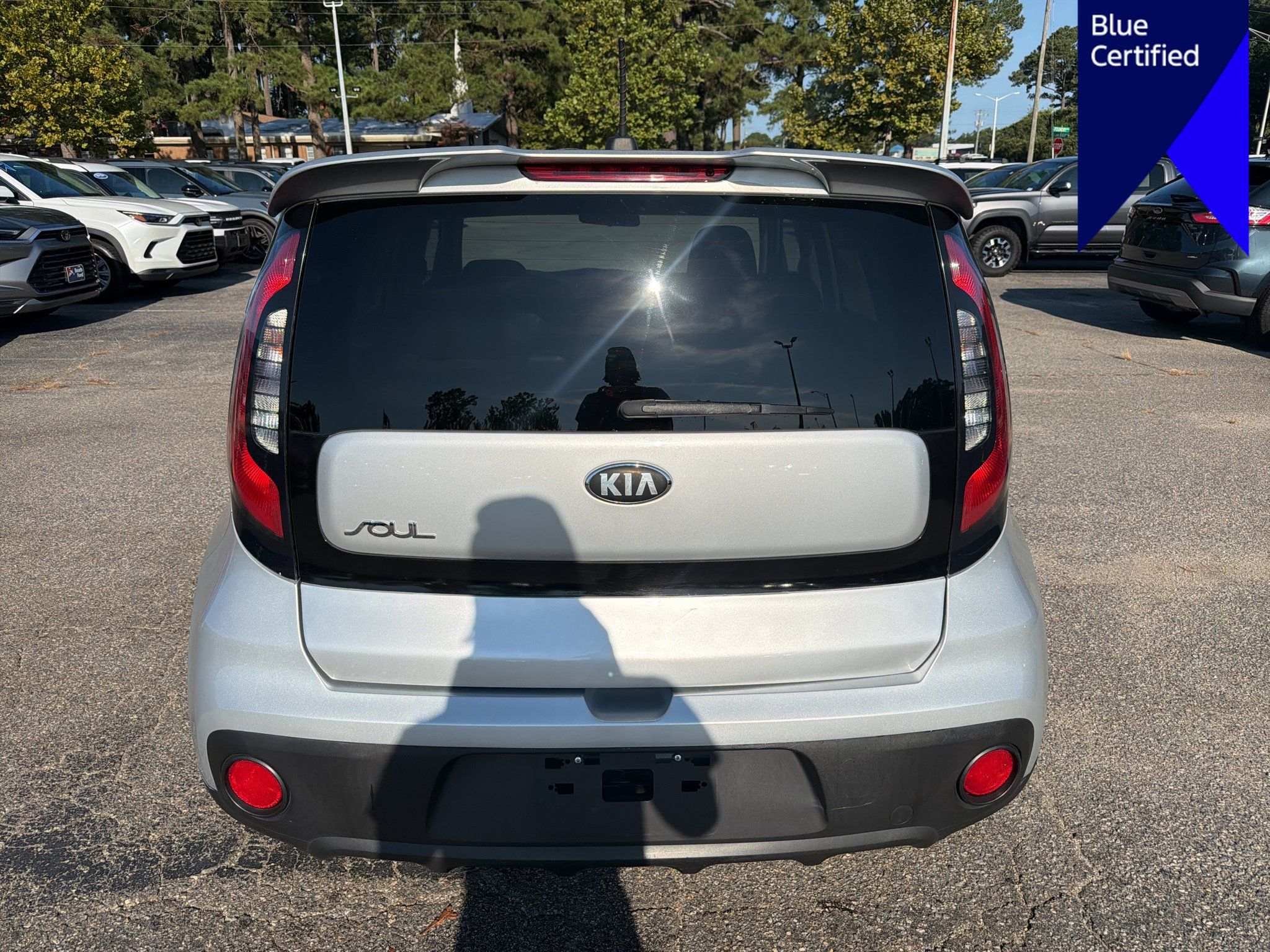 Used 2018 Kia Soul FWD image 6