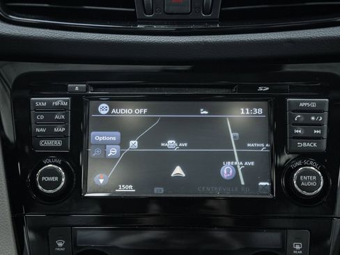 Used 2018 Nissan Rogue Sport SL w/ SL Premium Package image 28