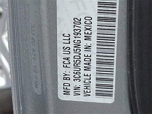 Used 2022 RAM 2500 Big Horn w/ Level C Equiment Group image 27