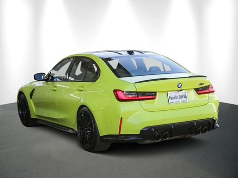 Used 2023 BMW M3 Competition w/ M Driver's Package image 4