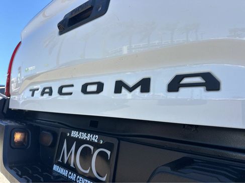 Used 2021 Toyota Tacoma SR w/ SR Convenience Package RWD image 36