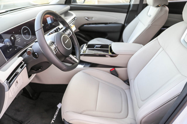 New 2026 Hyundai Tucson Limited AWD/4WD image 20