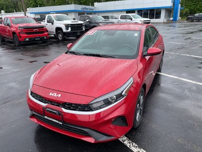 Used 2023 Kia Forte LXS