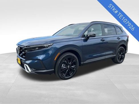 New 2026 Honda CR-V Sport Touring image 3