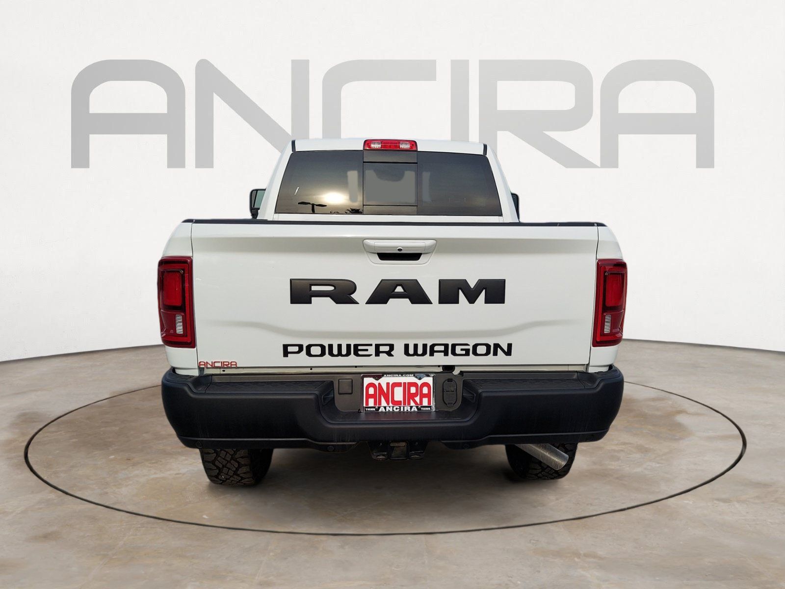 New 2026 RAM 2500 Power Wagon AWD/4WD image 9