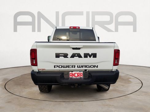 New 2026 RAM 2500 Power Wagon AWD/4WD image 9