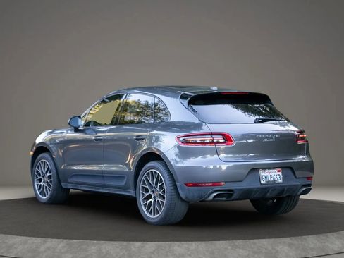 Used 2018 Porsche Macan Sport Edition image 6