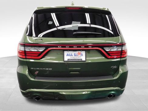 Used 2020 Dodge Durango R/T w/ Technology Group image 8
