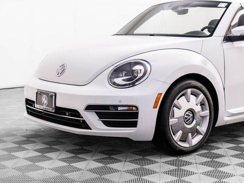 Used 2017 Volkswagen Beetle 1.8T SEL image 34