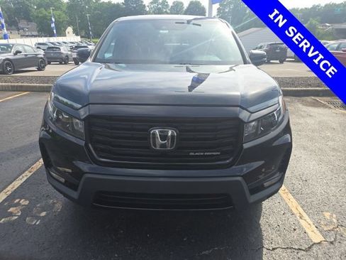 Used 2023 Honda Ridgeline Black Edition image 2