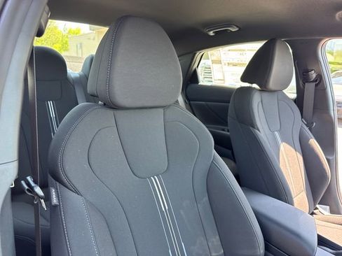 New 2026 Hyundai Elantra Sport FWD image 22