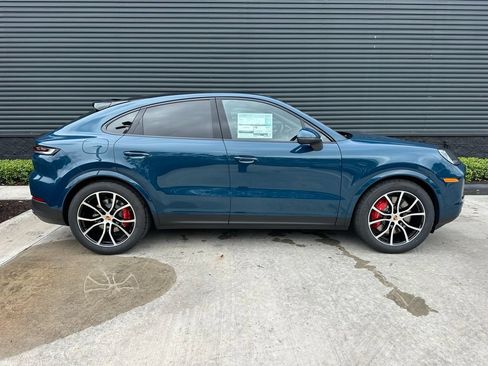 Used 2026 Porsche Cayenne S AWD/4WD image 10