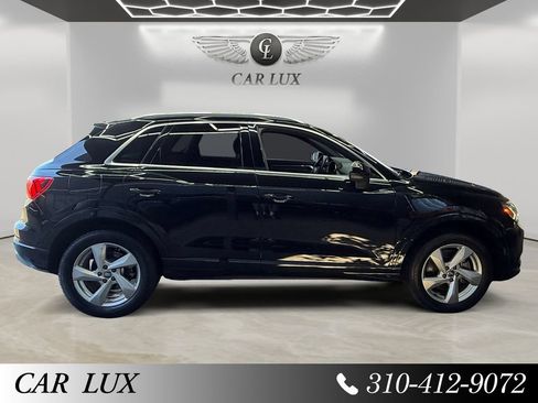 Used 2020 Audi Q3 2.0T Premium Plus w/ Premium Plus Package AWD/4WD image 6