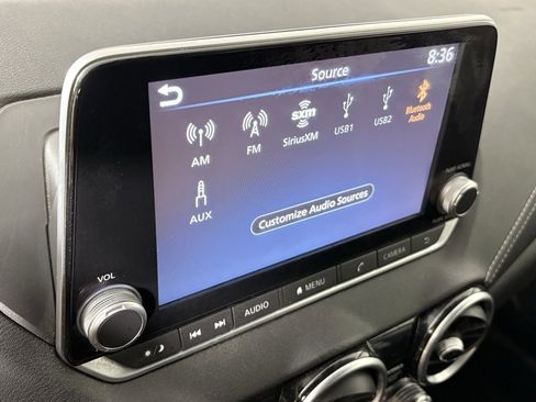 Used 2024 Nissan Sentra SV w/ All-Weather Package image 23