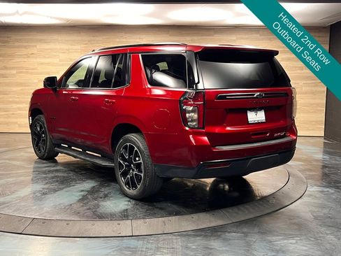Used 2023 Chevrolet Tahoe RST w/ Luxury Package AWD/4WD image 23