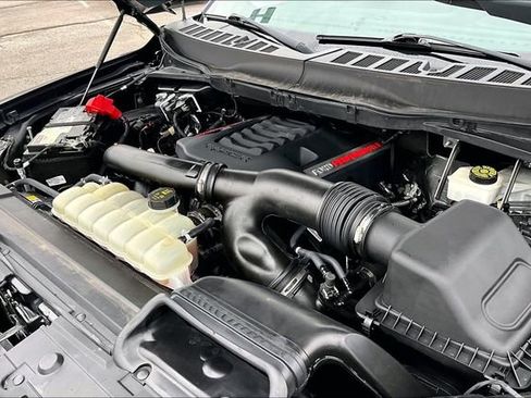 Certified 2021 Ford F150 Raptor w/ Equipment Group 801A High image 34