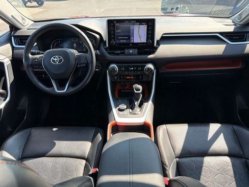Used 2019 Toyota RAV4 Adventure w/ Advanced Technology Package AWD/4WD image 12