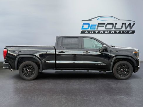 Used 2024 GMC Sierra 1500 Pro w/ Graphite Edition AWD/4WD image 2