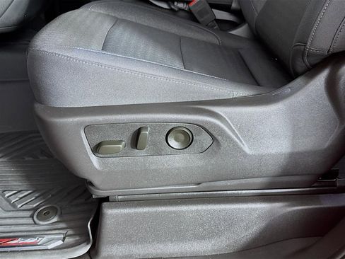 Used 2024 Chevrolet Silverado 1500 Custom Trail Boss w/ LPO, Dark Essentials Package image 20