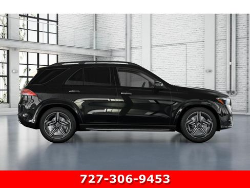 Certified 2026 Mercedes-Benz GLE 450 4MATIC w/ Driver Assistance Package image 16