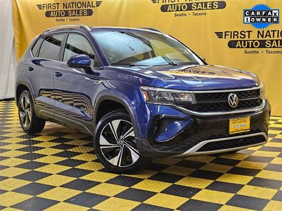 Used 2024 Volkswagen Taos SE