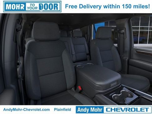 New 2026 Chevrolet Tahoe LS AWD/4WD image 21