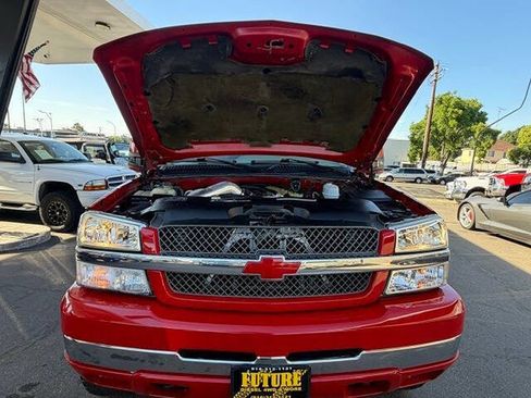 Used 2003 Chevrolet Silverado 2500 LS w/ Skid Plate Package AWD/4WD image 39