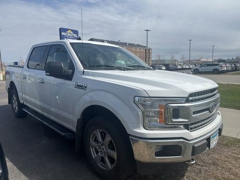 Used 2019 Ford F150 XLT w/ Equipment Group 302A Luxury AWD/4WD image 2