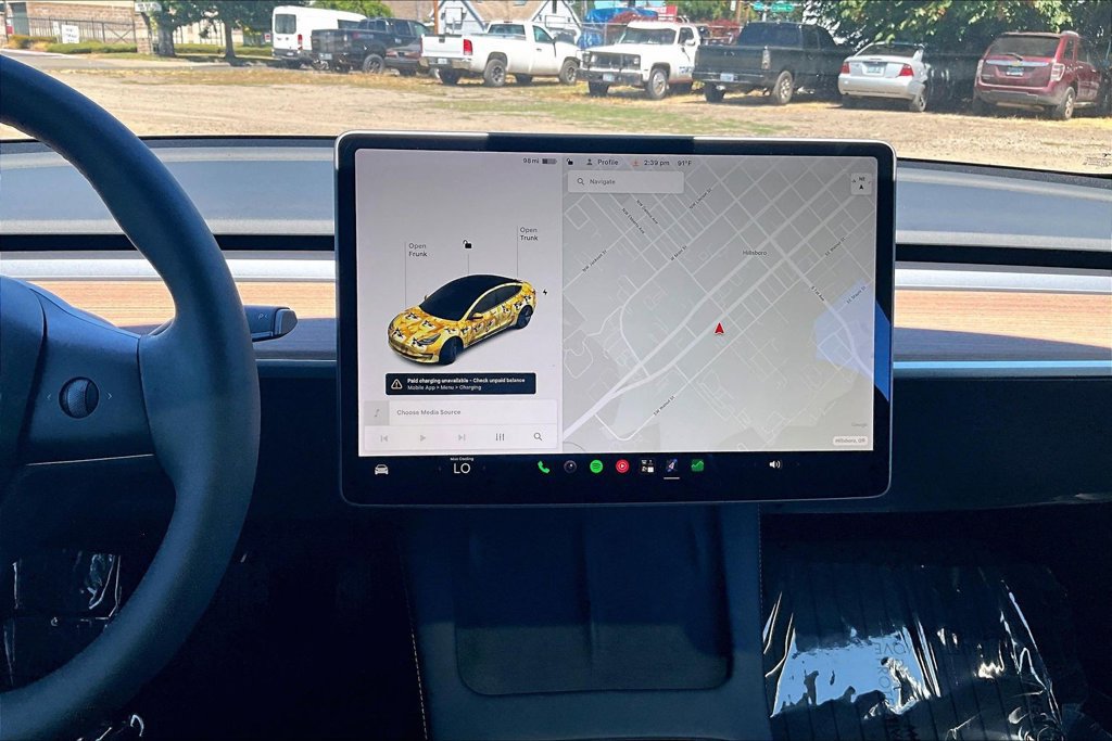 Used 2021 Tesla Model 3 Standard Range Plus RWD image 8