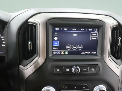 Used 2024 GMC Sierra 1500 Pro w/ Graphite Edition AWD/4WD image 11