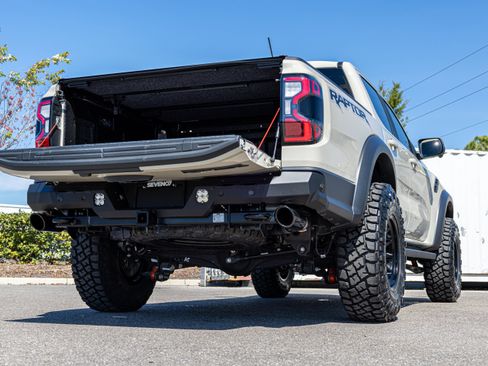 New 2025 Ford Ranger Raptor image 33