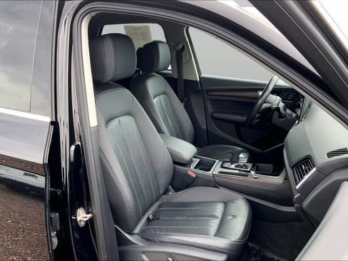Used 2021 Audi Q5 Prestige AWD/4WD image 7