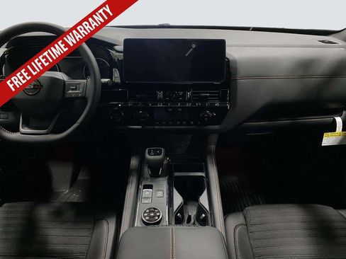 New 2026 Nissan Pathfinder Rock Creek AWD/4WD image 21