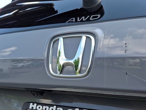 Certified 2025 Honda CR-V LX image 31