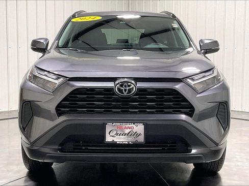 Certified 2024 Toyota RAV4 XLE AWD/4WD image 2