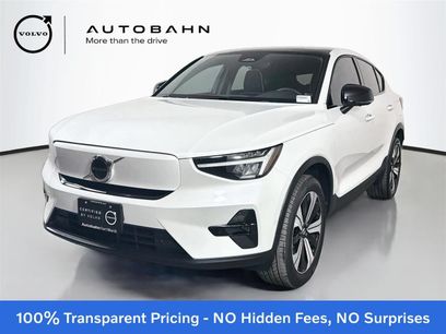 Certified 2023 Volvo C40 P8 Recharge Plus