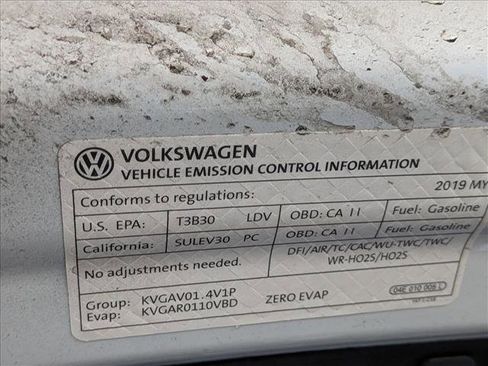 Used 2019 Volkswagen Jetta SEL Premium image 20