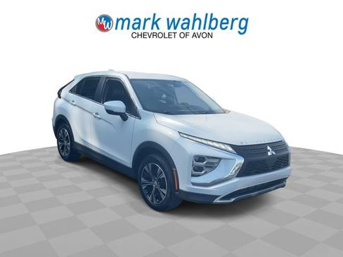 Used 2022 Mitsubishi Eclipse Cross SE FWD image 2