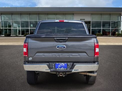 Used 2020 Ford F150 XLT AWD/4WD image 5