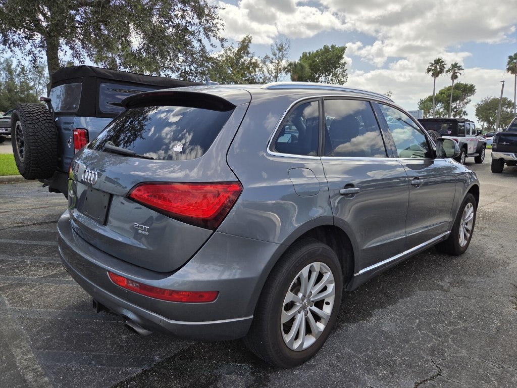 Used 2014 Audi Q5 2.0T Premium Plus AWD/4WD image 5