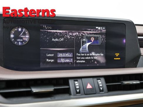 Used 2021 Lexus ES 350 w/ Premium Package FWD image 19