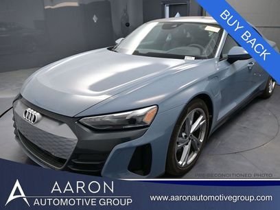 Used 2022 Audi e-tron GT Premium Plus