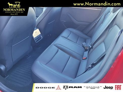 Used 2024 Tesla Model 3 Long Range AWD/4WD image 17