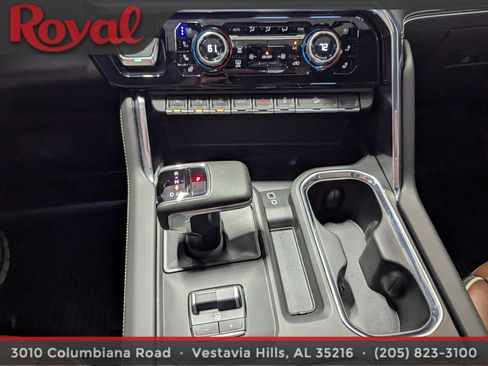 Used 2025 GMC Sierra 1500 Denali Ultimate AWD/4WD image 23