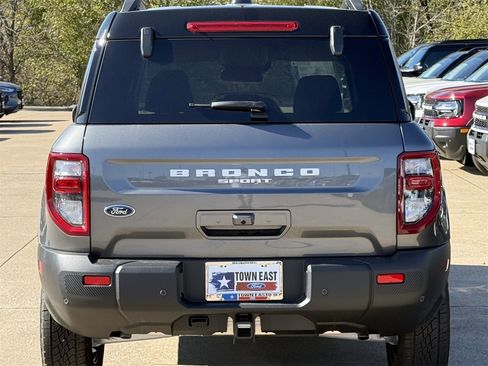 New 2025 Ford Bronco Sport Badlands image 29