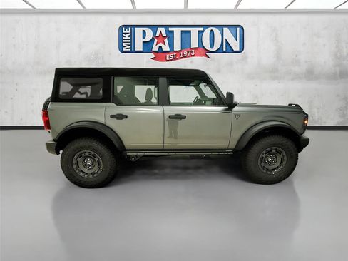 New 2025 Ford Bronco 4-Door w/ Sasquatch Package image 8