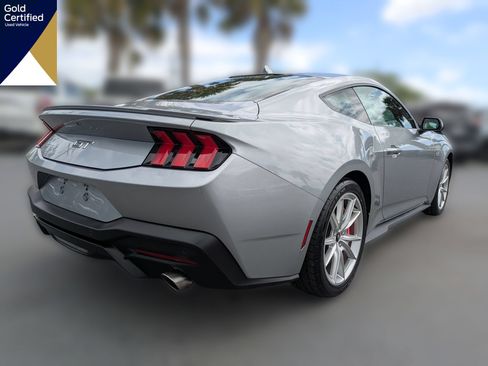 Certified 2024 Ford Mustang GT Premium RWD image 6