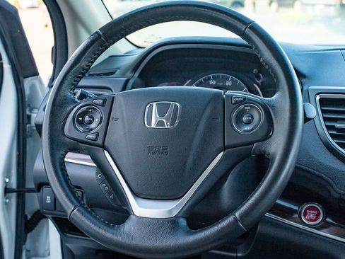 Used 2016 Honda CR-V EX-L image 22